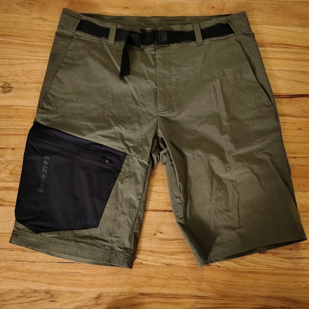 Salomon Outerpath Utility Shorts